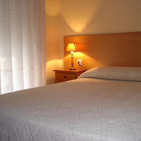 Pio V Hotell Vigo Rum bild