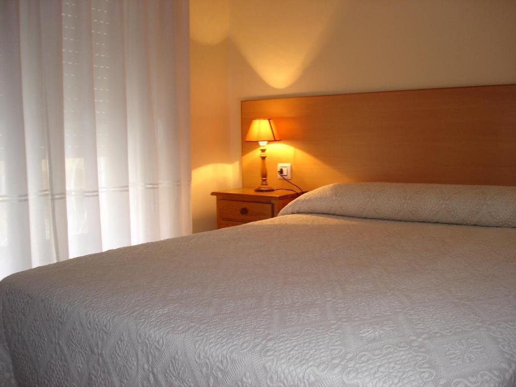 Pio V Hotell Vigo Rum bild