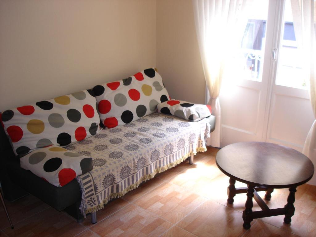 Pio V Hotell Vigo Rum bild