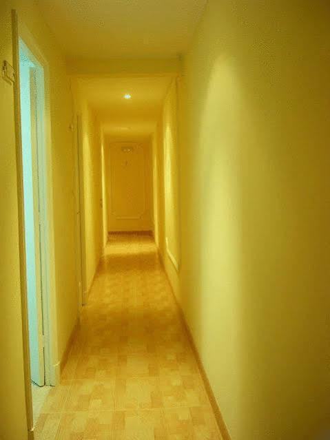 Pio V Hotell Vigo Exteriör bild