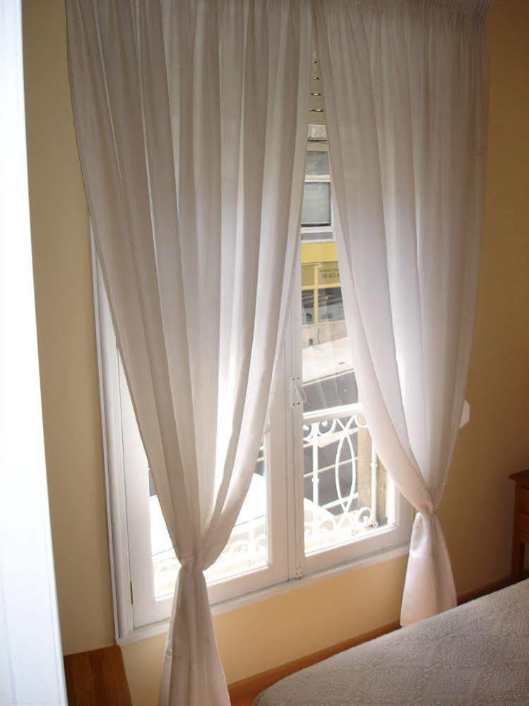 Pio V Hotell Vigo Exteriör bild