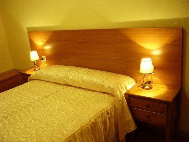 Pio V Hotell Vigo Exteriör bild