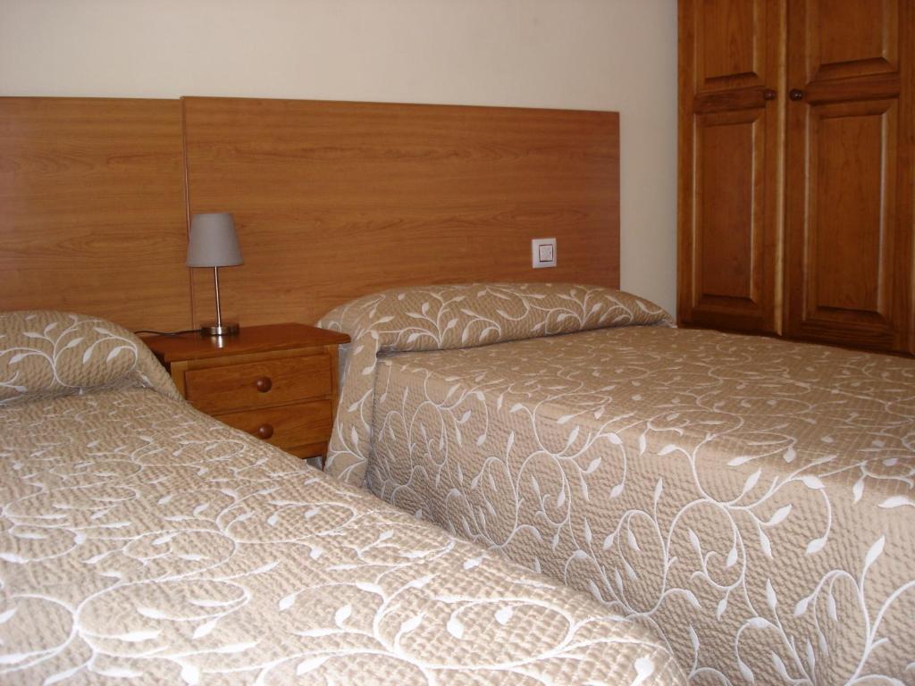 Pio V Hotell Vigo Exteriör bild