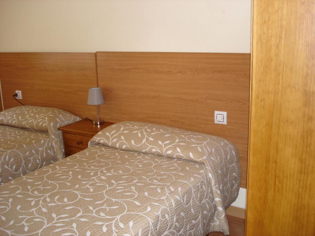 Pio V Hotell Vigo Exteriör bild